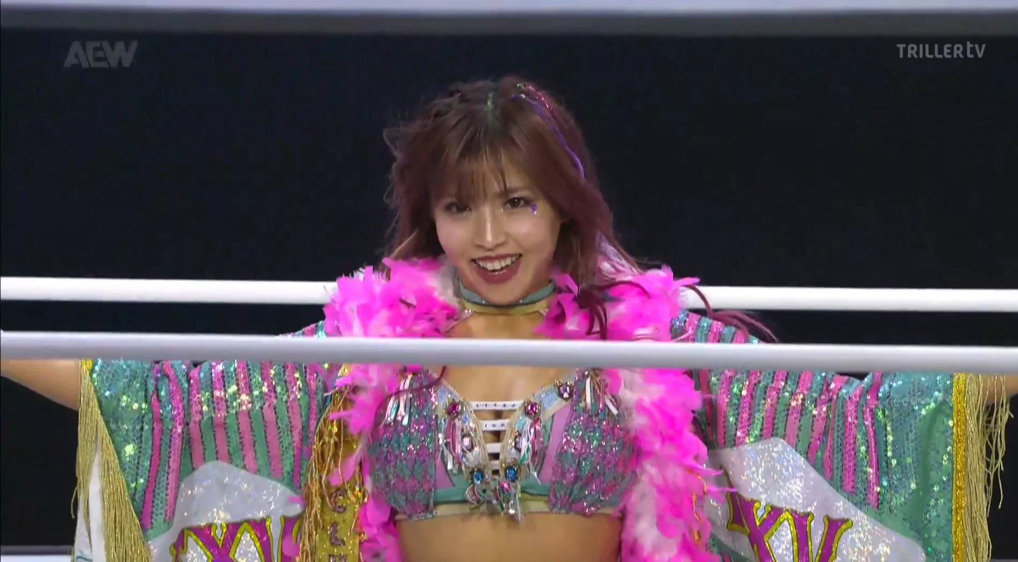 Mina Shirakawa posted by phildalegend