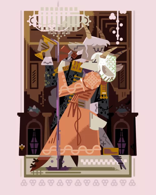 minuet | ballroom portrait @shaferbrown by shaferbrown