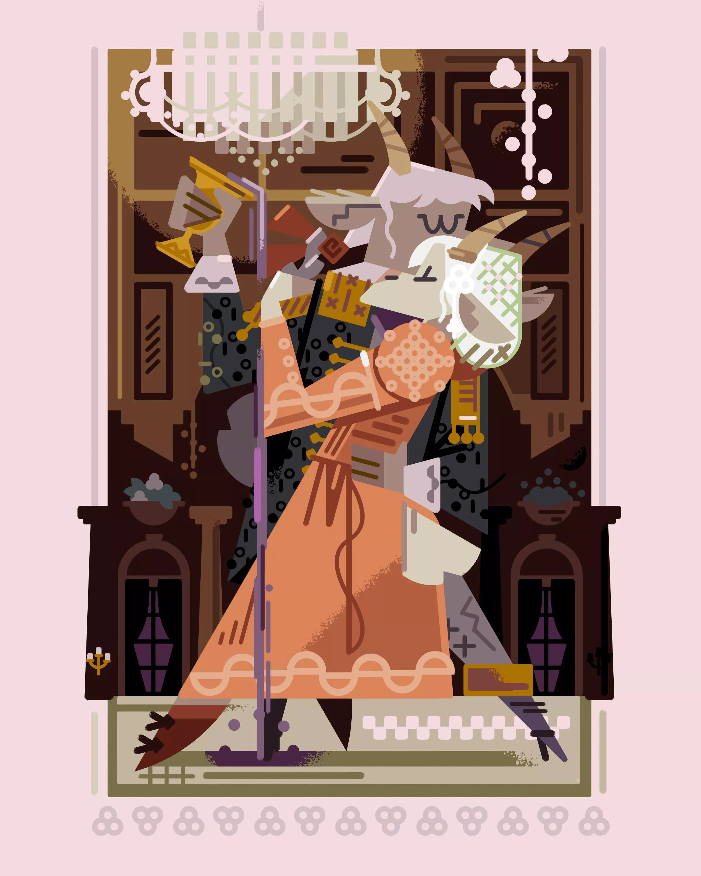 minuet | ballroom portrait @shaferbrown posted by shaferbrown