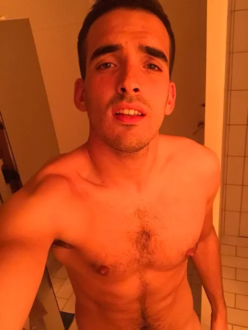 Morning gay bros 👋🏼 by Firm4friendly