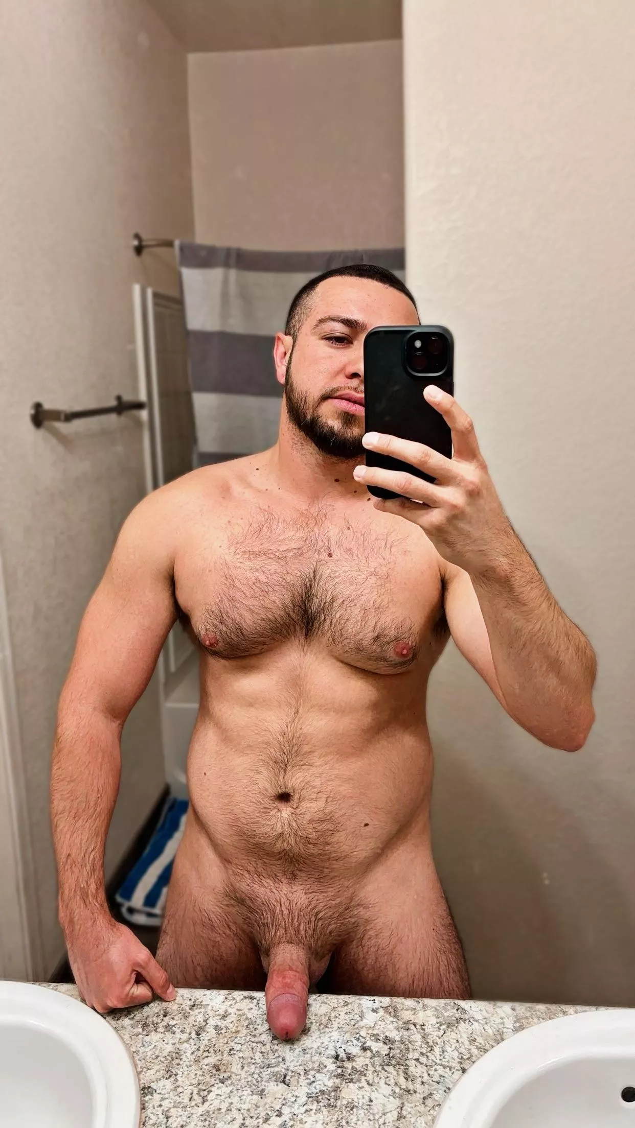 Morning wood posted by dickindistress