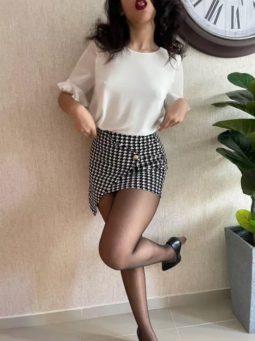 My boss loves when I don’t wear bra by Confident-Emu4587