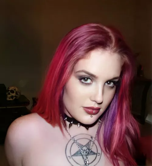 My favorite hair color  by Vampyre93