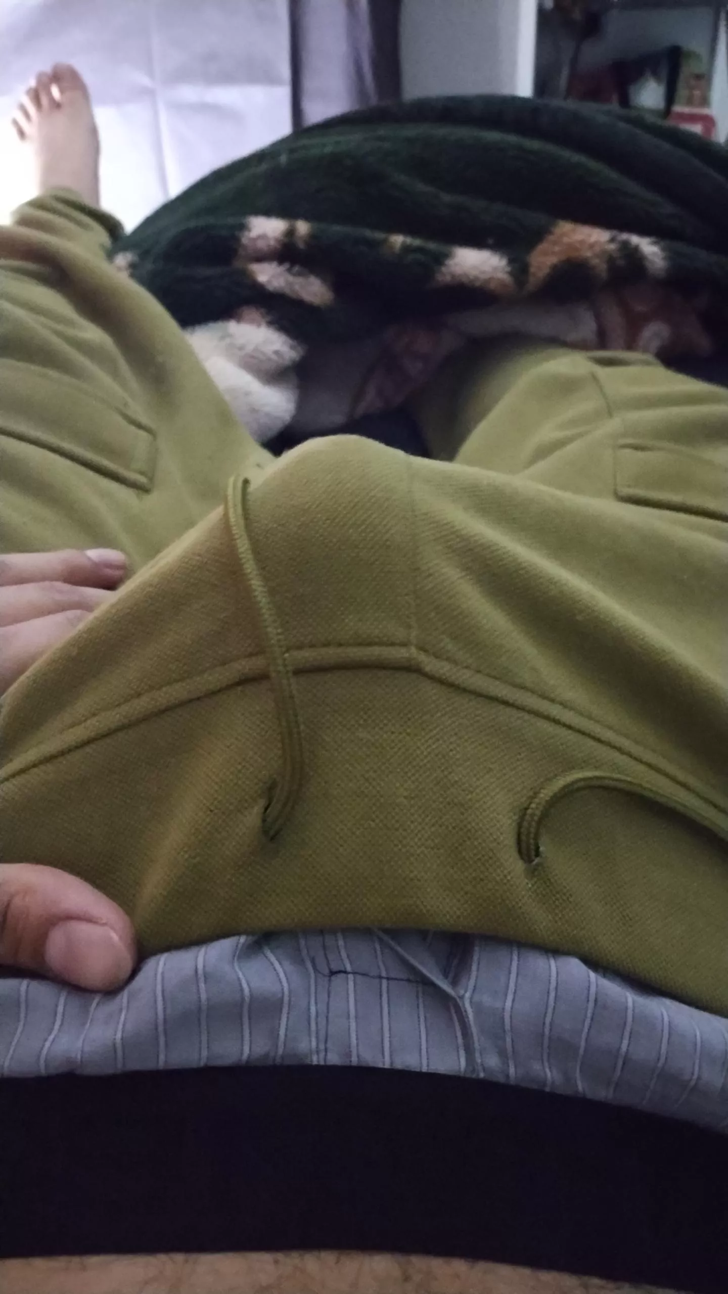 My favorite sleepwear 😈 posted by Latino_l0v3r