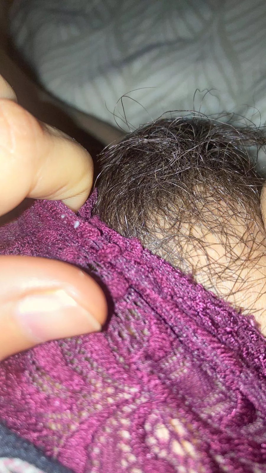 My little ball of fur posted by lickedyslit