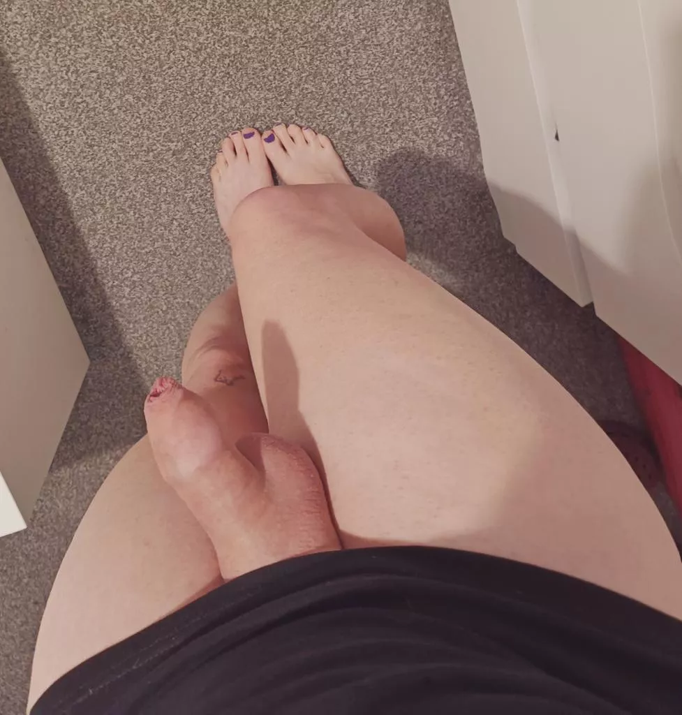 My little softy 🥰 posted by BecomingDhani