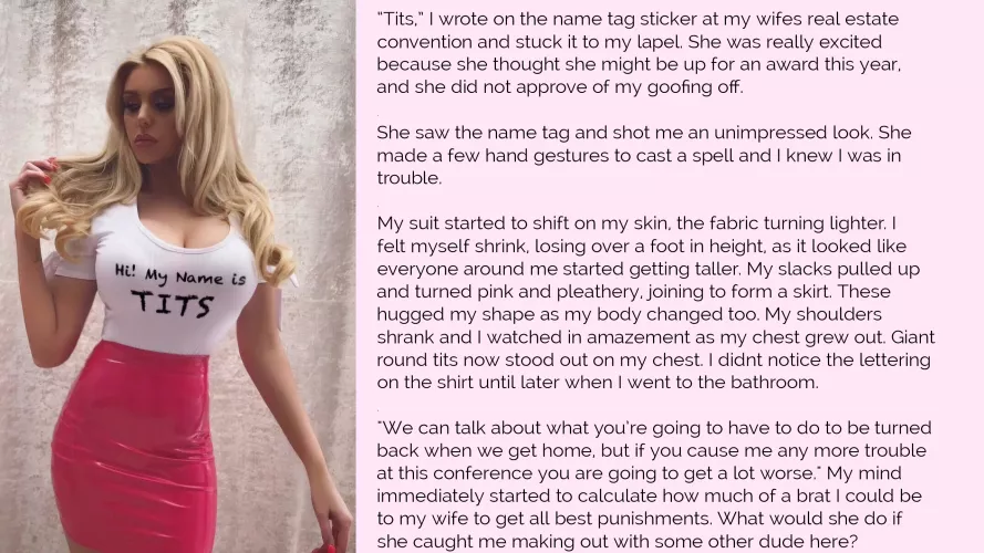 My Name is Tits by Mountain_Son