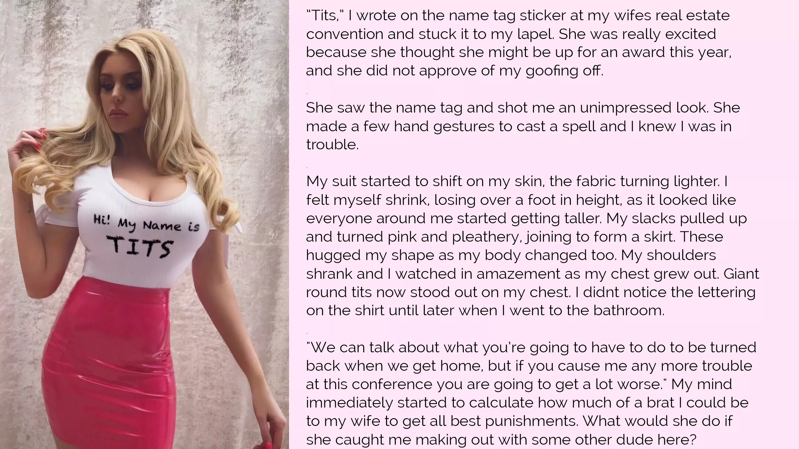 My Name is Tits posted by Mountain_Son