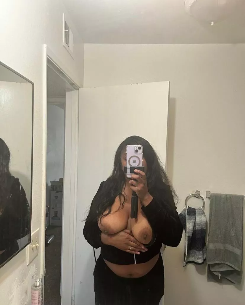 my oversized n….r boobs never fit in my shit so I just let them hang out for random men to judge 😽😽 telegram/kik: yayasonasty  posted by YaYaTheSub