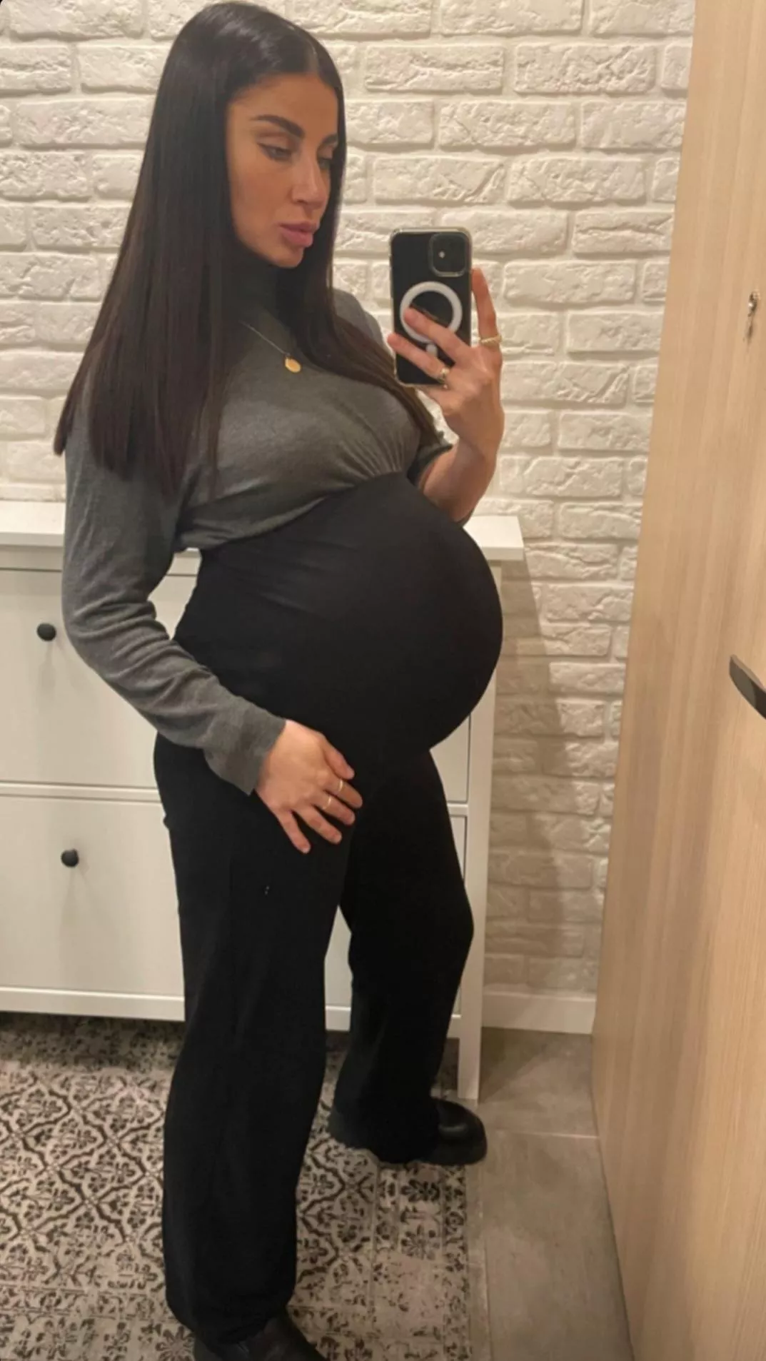 My wife is heavily pregnant with a black baby but I'm still a virgin 😅 posted by LK_002