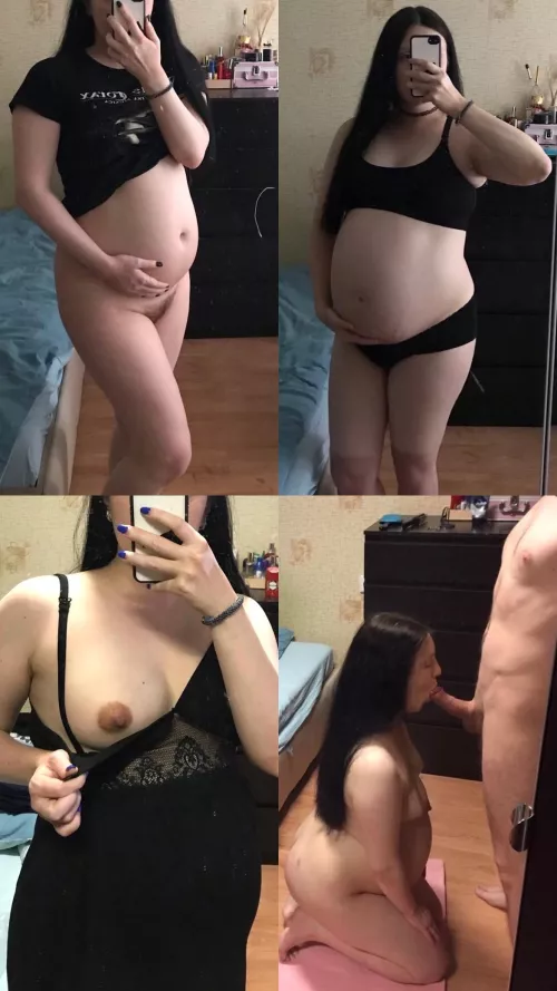 My wife sent me such photos during the day and on the last one what was waiting for her in the evening by MYRcontent