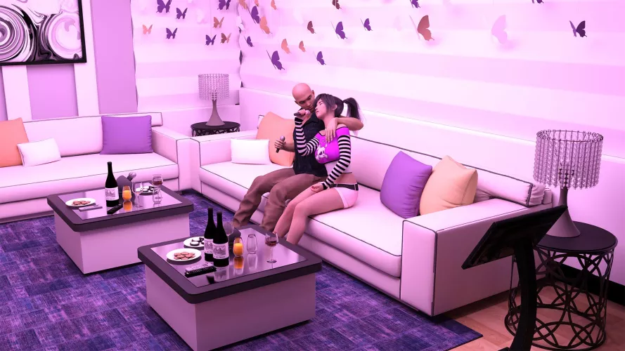 Nana - My Friend's Family (Captain Kitty) by Captain_Kitty_Games