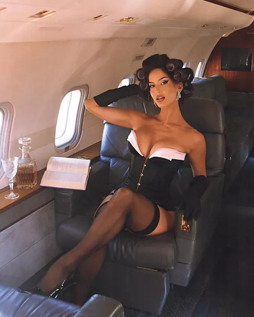 Natalia Barulich by No-Spell7202