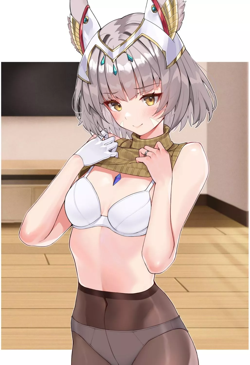 Nia [Xenoblade Chronicles 3] posted by AluminiumGnat