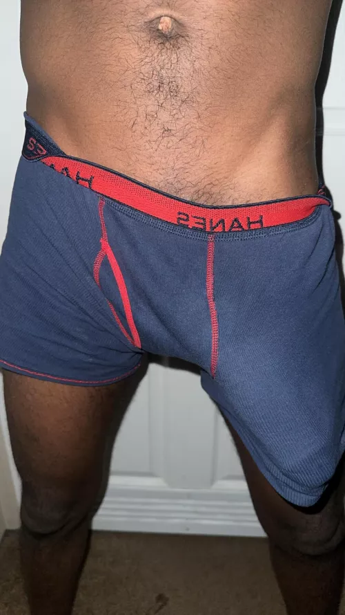 Nighttime boner by LongNerdi