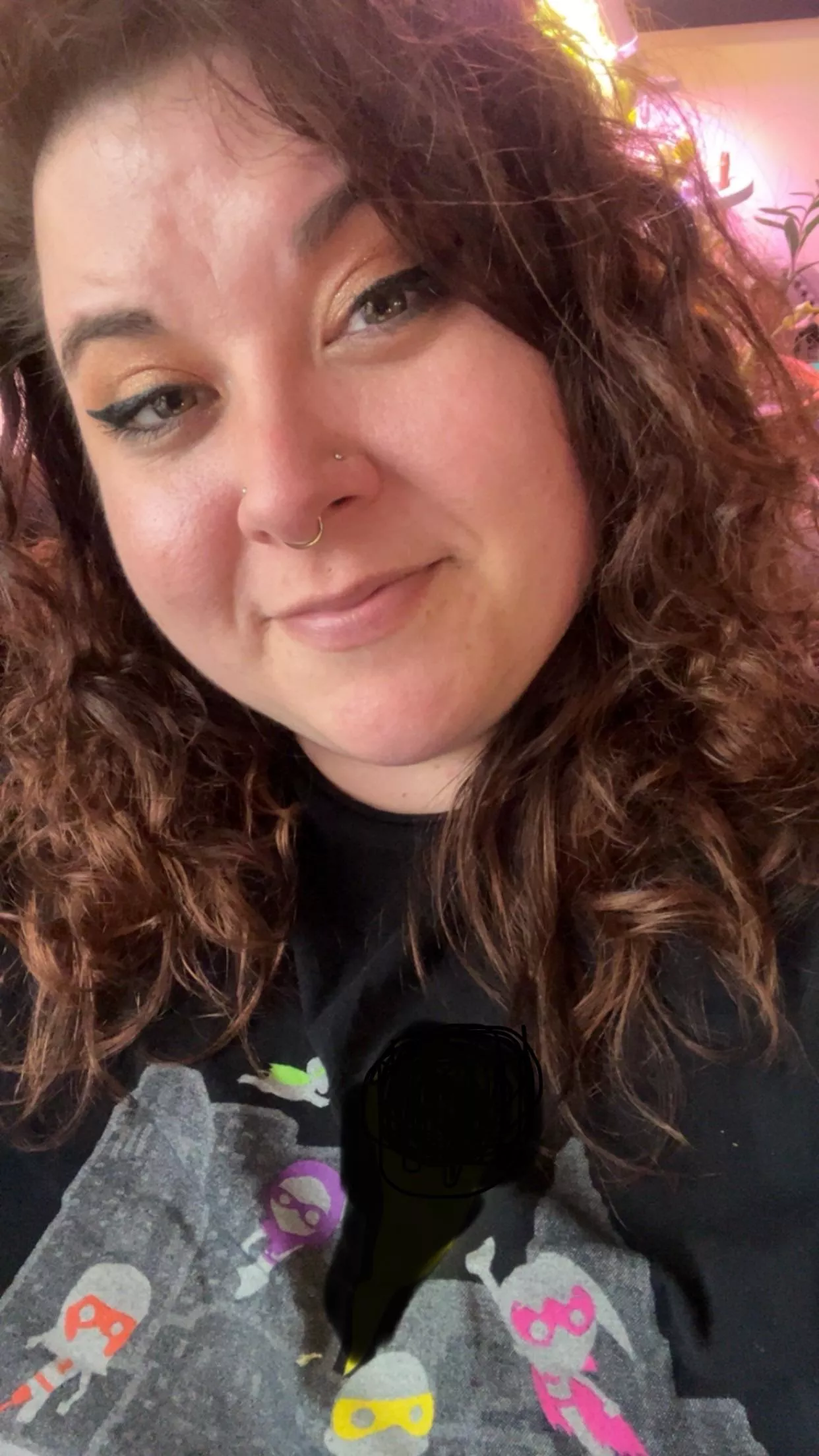 Oh hi there! ☺️ posted by MsPriscillaD