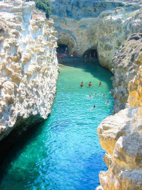 Papafragas, Milo, Greece by nxtdoorbeauty