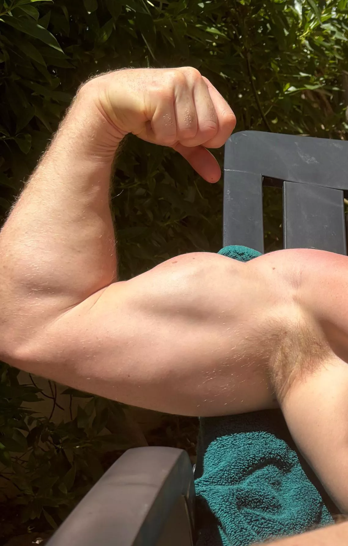 Perfect for power  posted by Bearded_alpha1