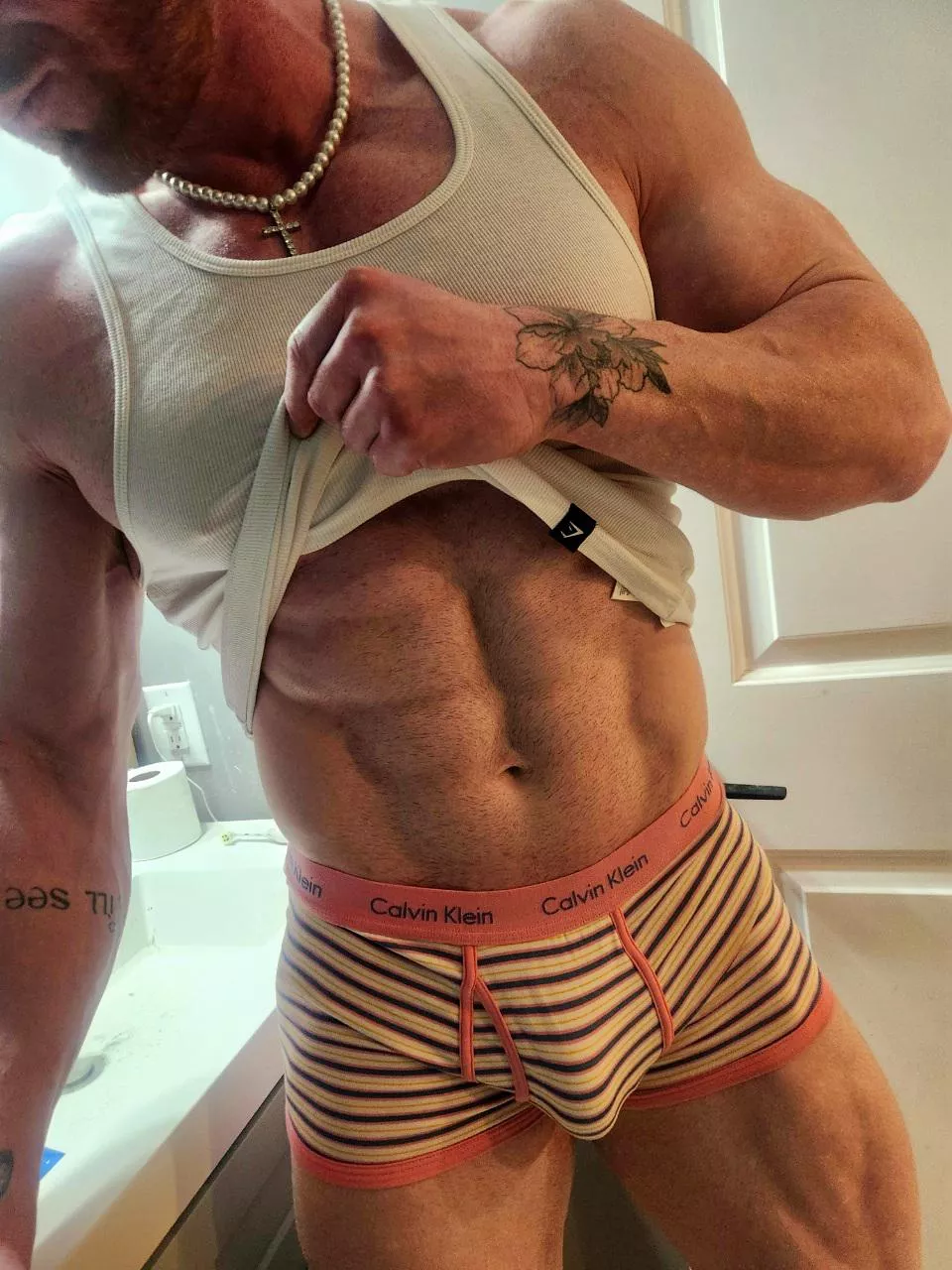 Pre date prep 🫎👊🏾 posted by bigbodybradlee