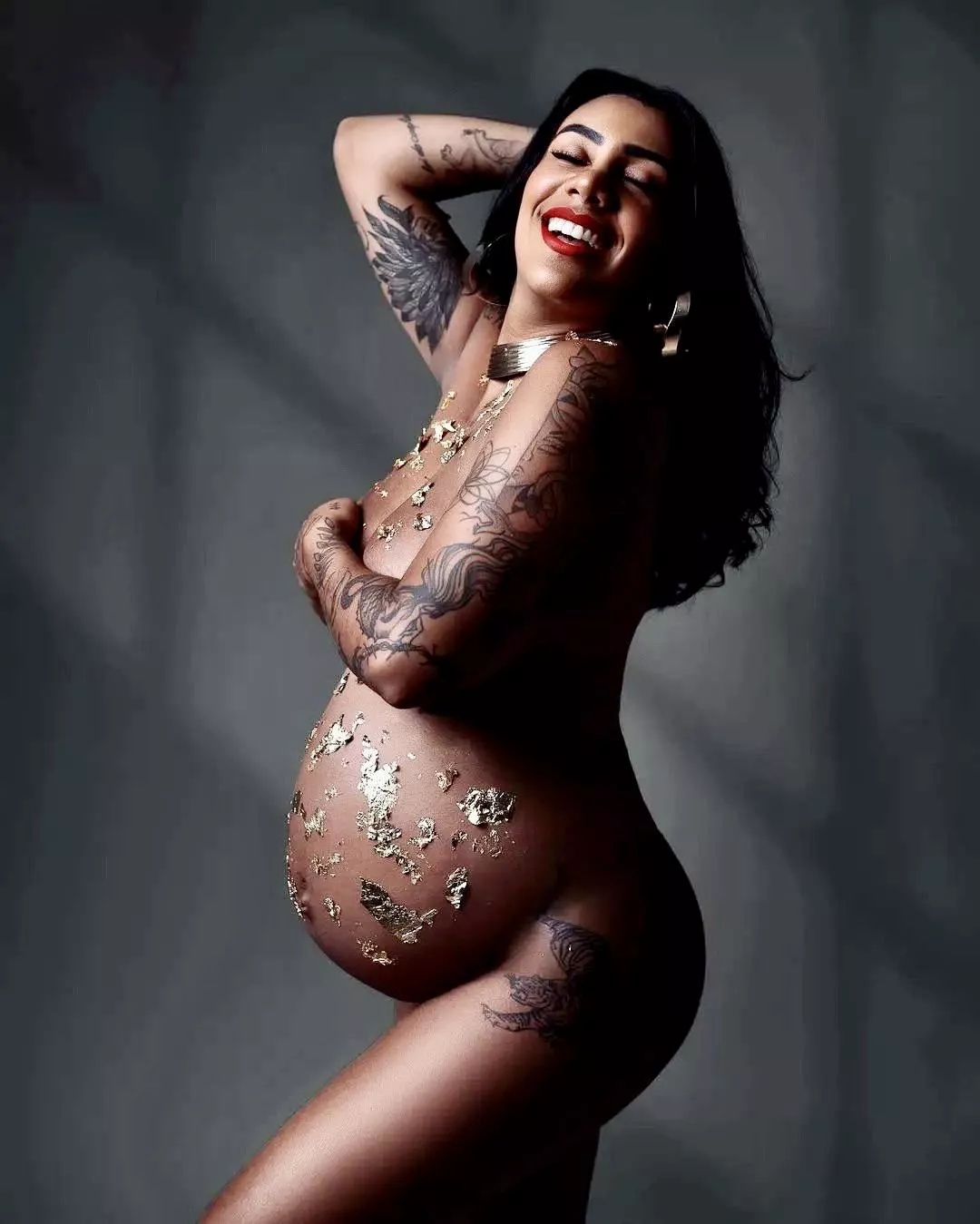 Pregnancy glow ✨ posted by ConsiderationOdd9871