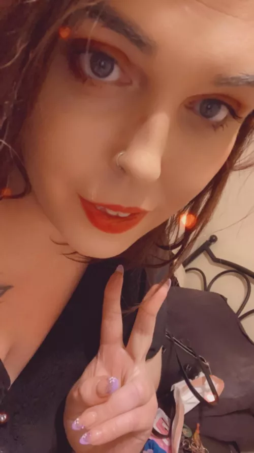 Ready for a super chill evening🥰 by Glaceon412