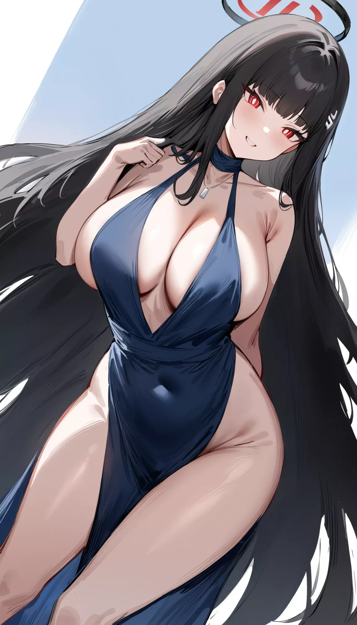 Rio [Blue Archive] posted by CheetahSperm18