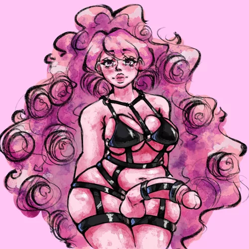 rose quartz dom [steven universe] by Knusota