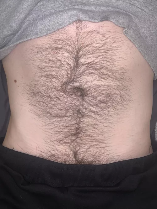 Rub my belly? 🦦 by Few_Huckleberry_9337