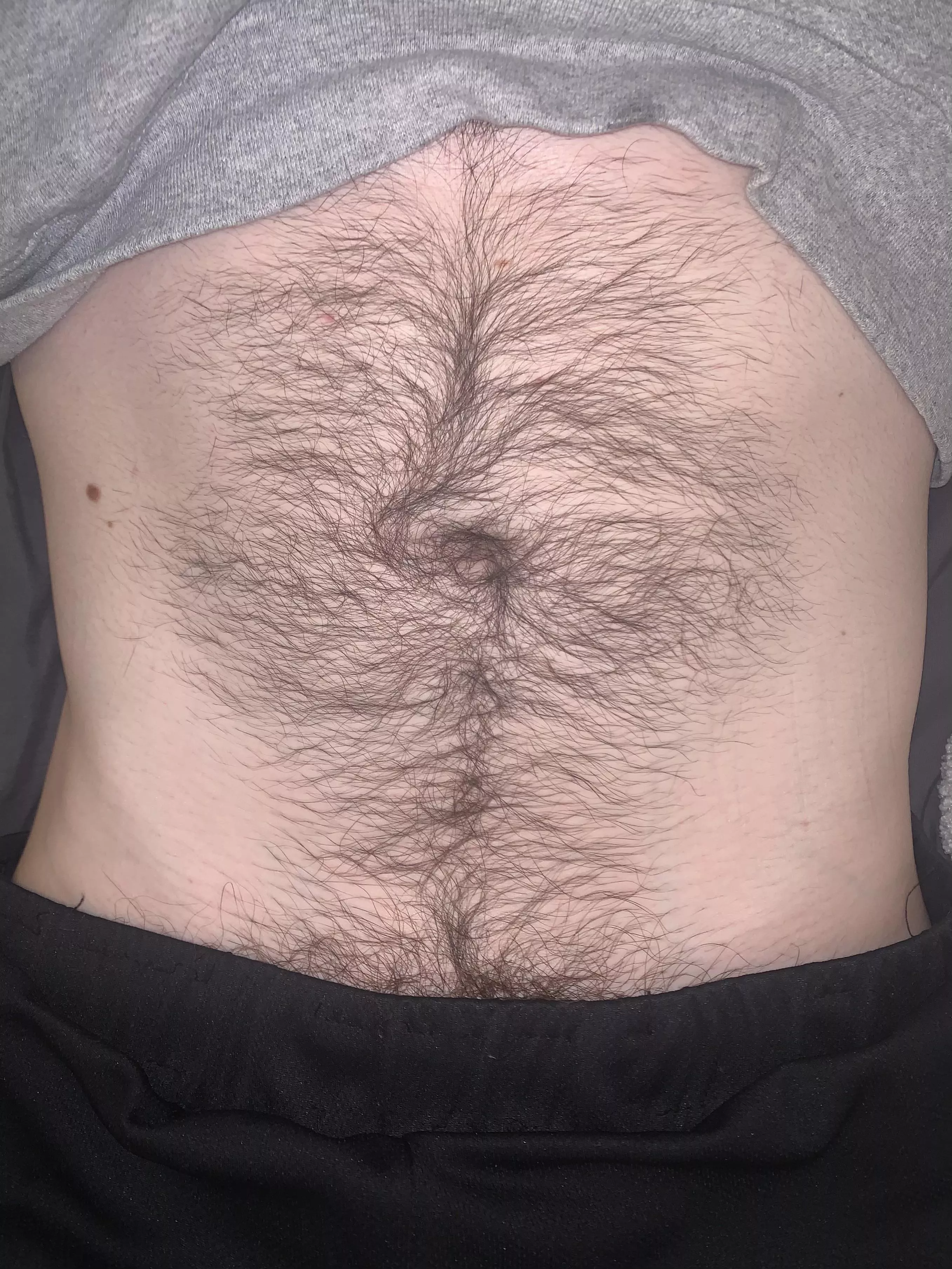 Rub my belly? 🦦 posted by Few_Huckleberry_9337