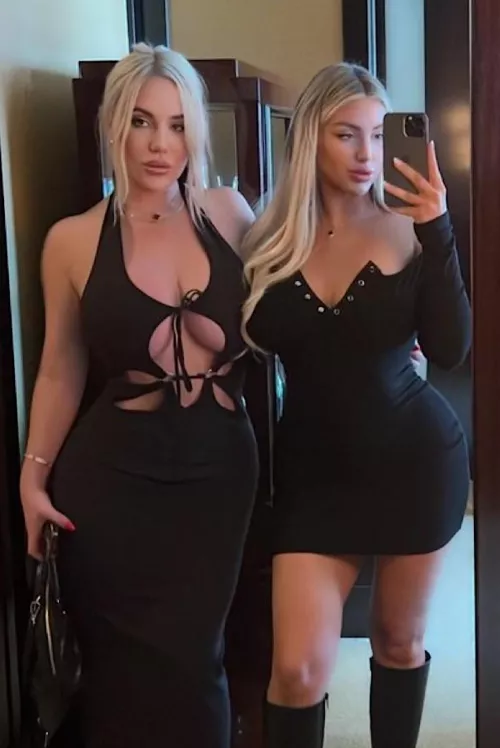 🍈’s & 🍑’s… by Mixedracemongrel