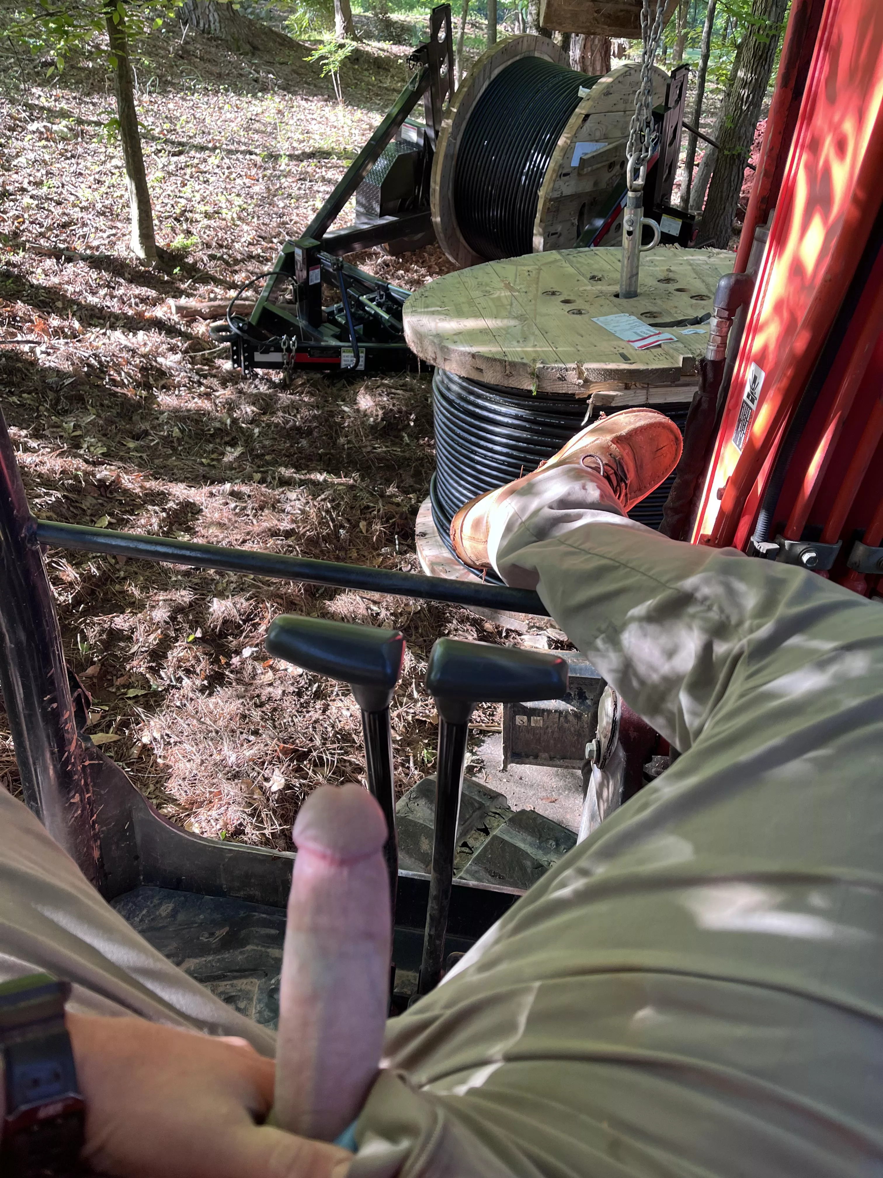 Say yes if i can fill u up posted by hornybluecollar