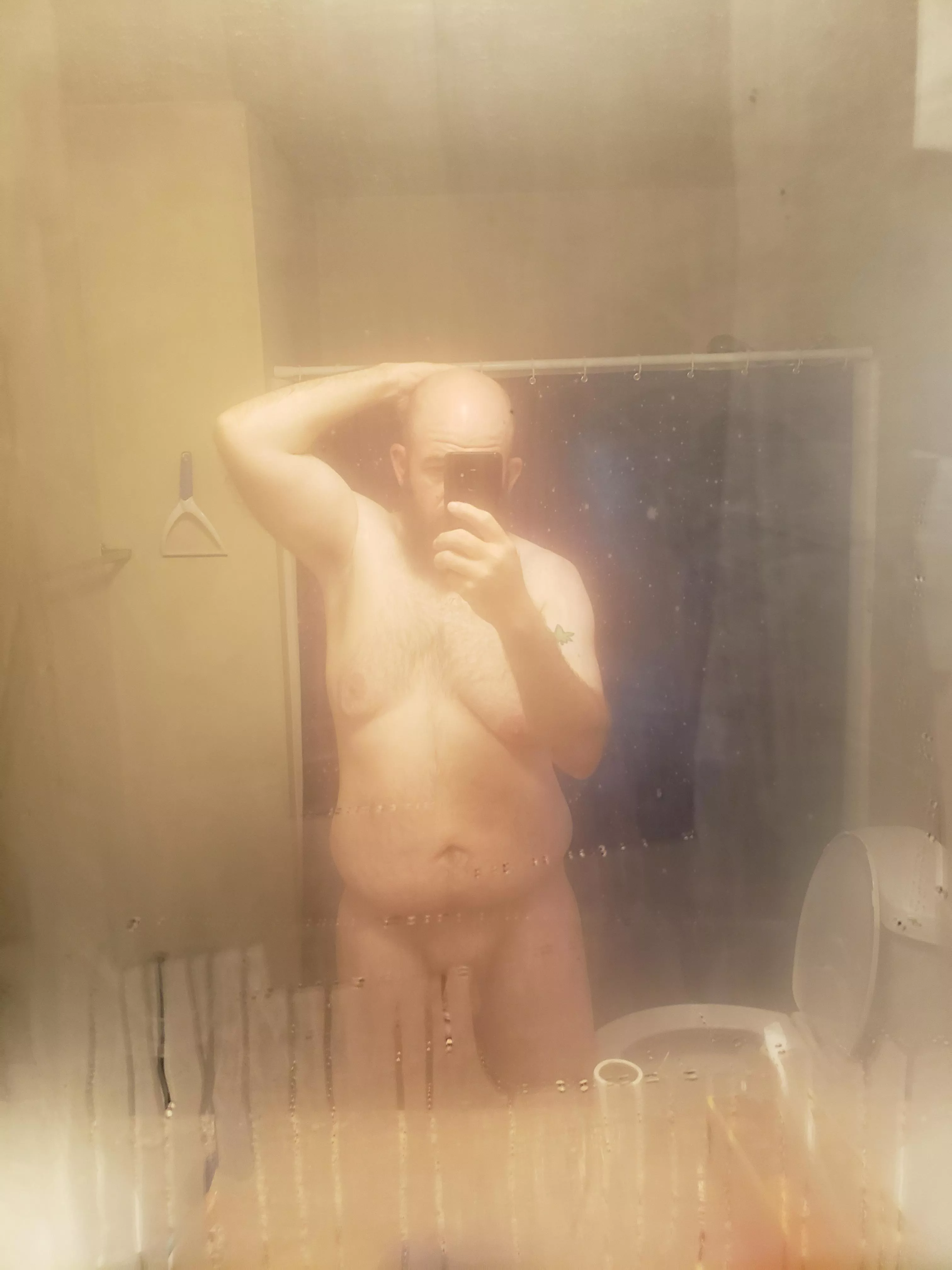 Say yes if you like dad bods posted by king_koopa_87