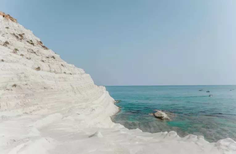Scala dei Turchi, Italy by Lmorgan1407