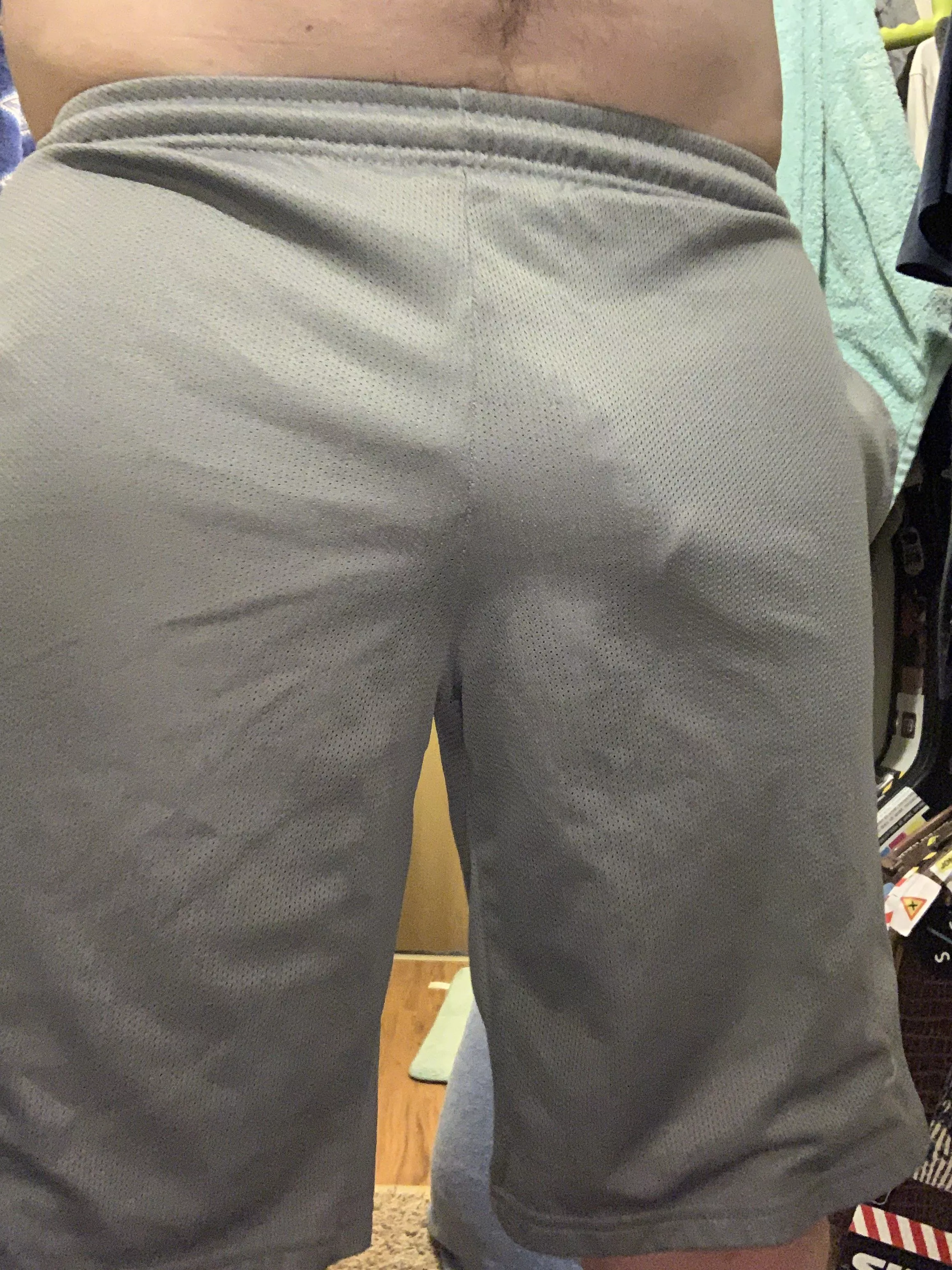 Should I wear these to the gym? posted by Toastgarden7