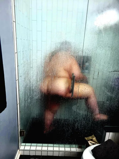 Shower time by OkClaim8520