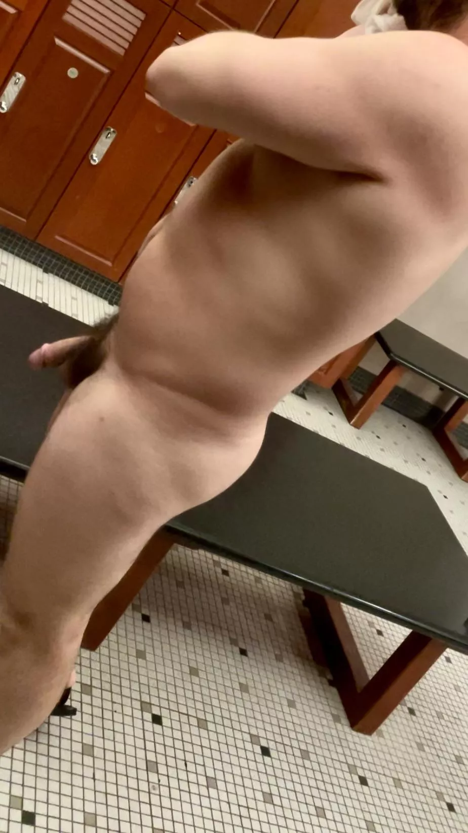 Side view of the bush posted by KMaverickOfficial