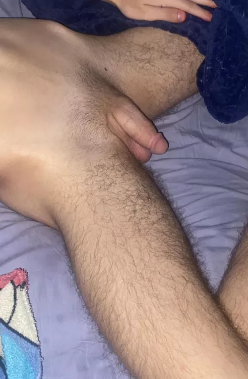 Slept like this with my bro… do you think he’d mind? by 400twigs