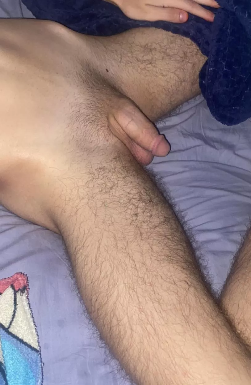 Slept like this with my bro… do you think he’d mind? posted by 400twigs