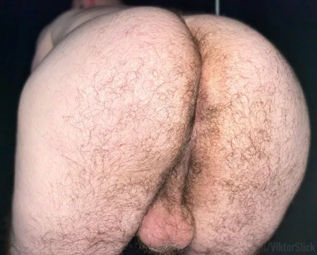 Some hump day ass by ViktorSlick