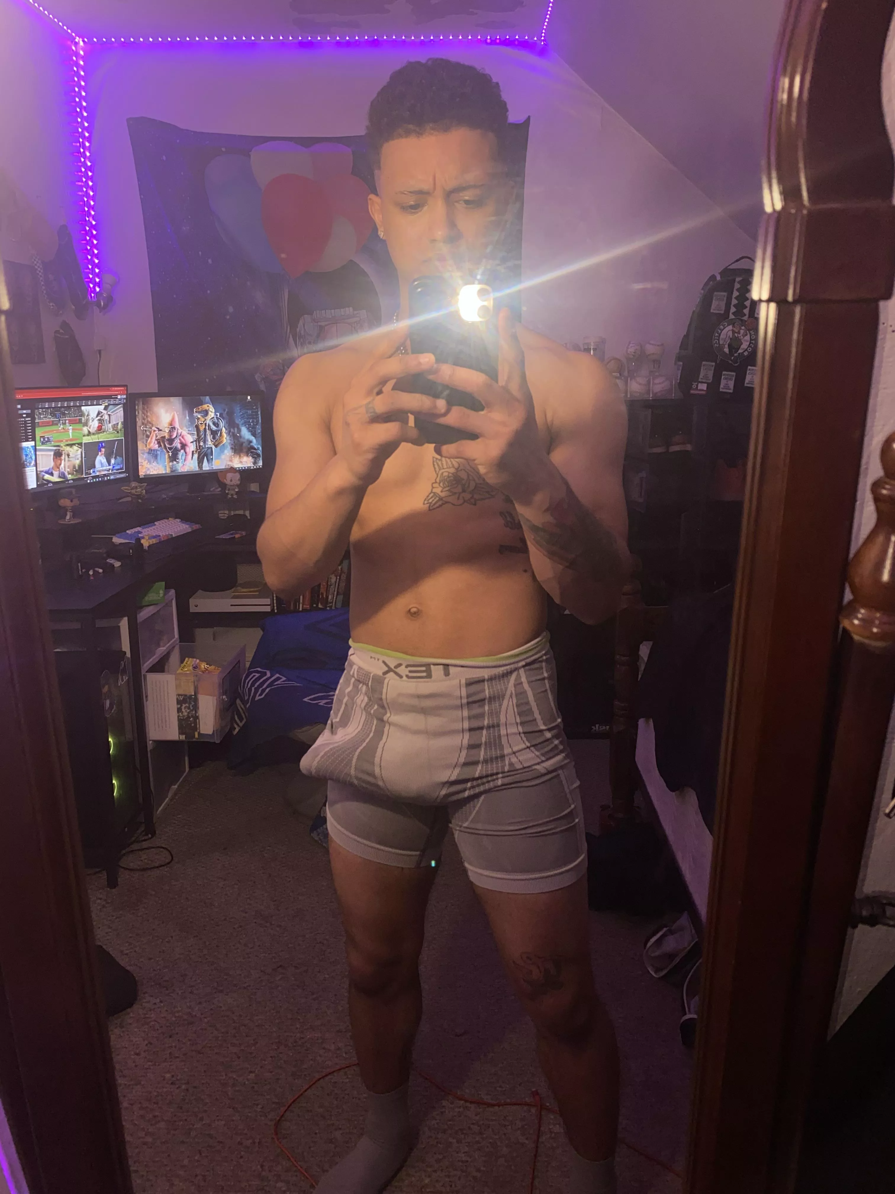 sometimes i just want to leave my house like this posted by Additional-Ad1217