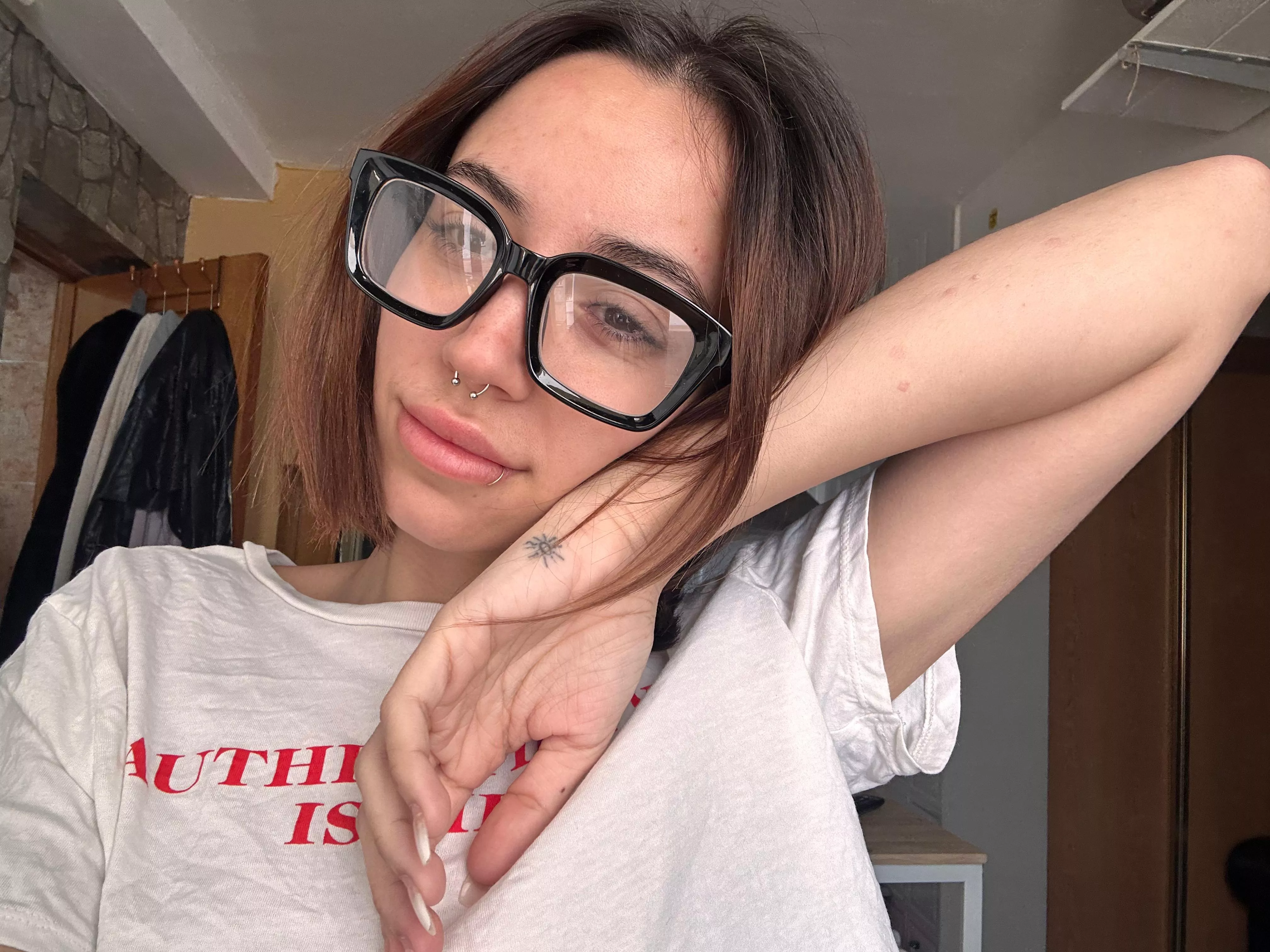 Spanish and small boobs are you still down to fuck? posted by sweetfacemma