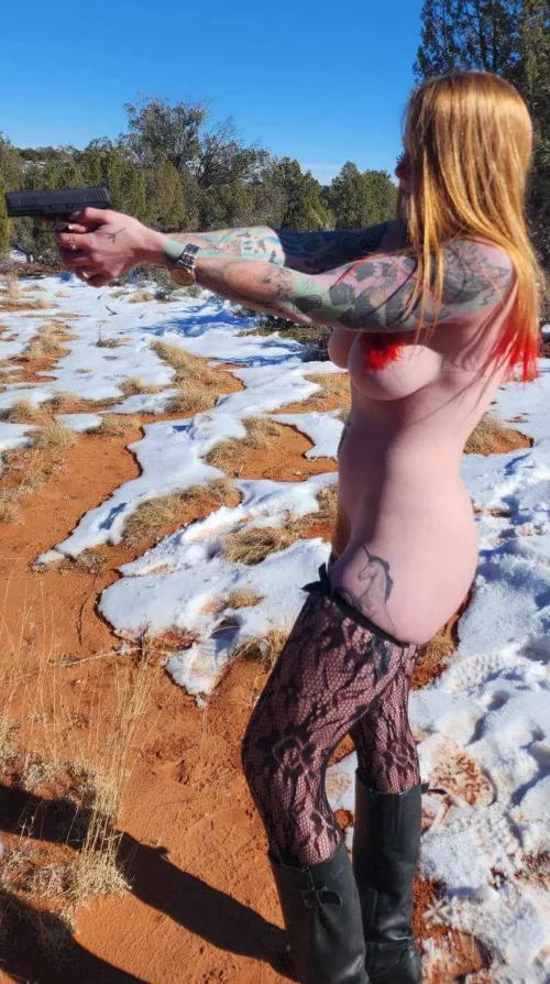 Target practice anyone by ababypinecone