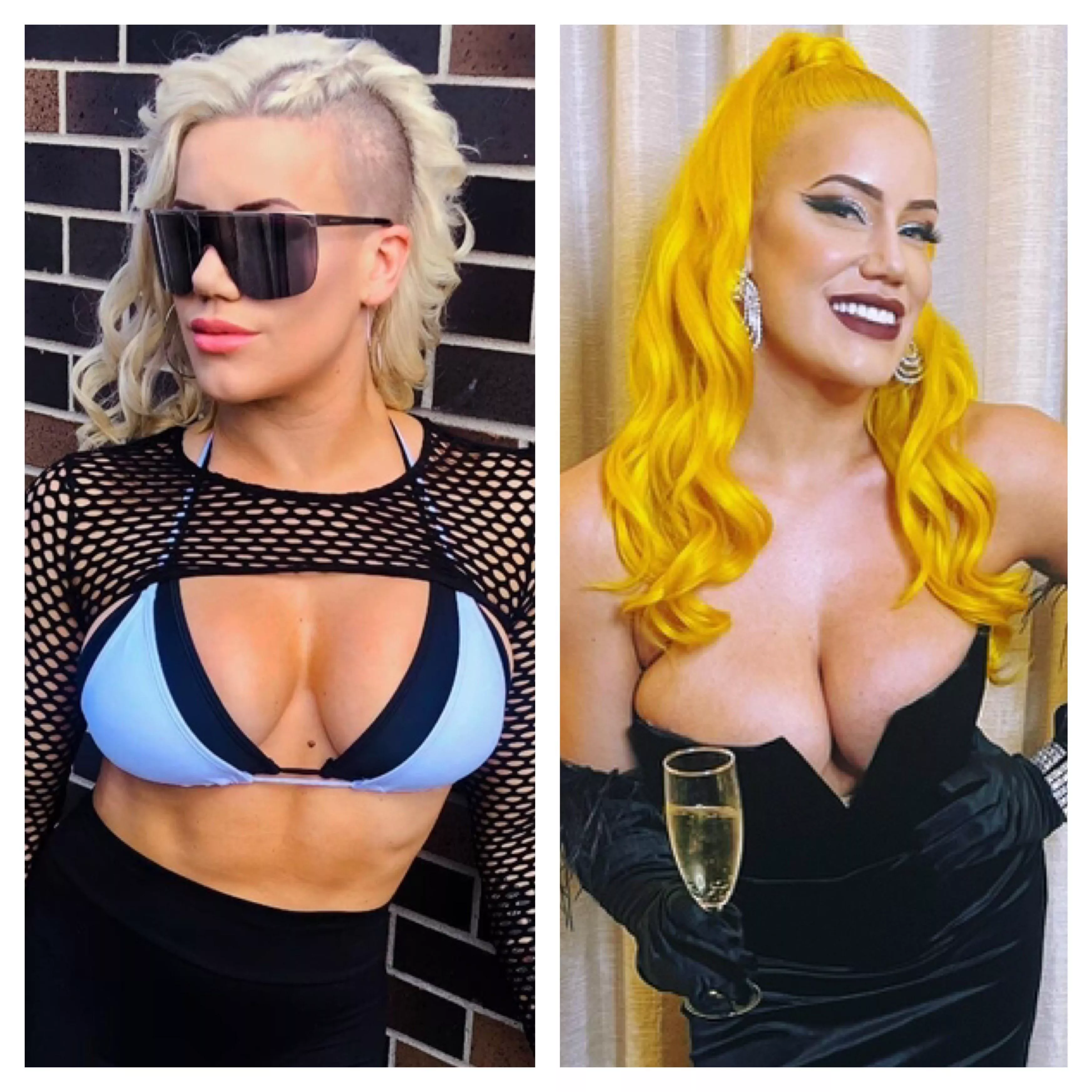Taya Valkyrie posted by chachacha32