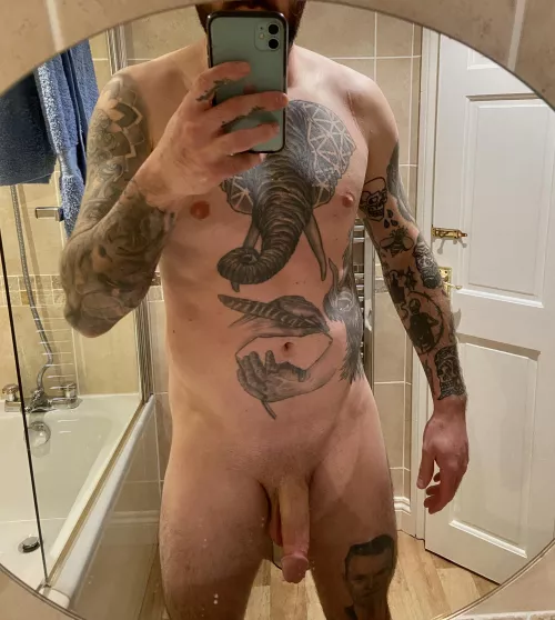 Tell me how youd get it hard? (35) by no_newideas