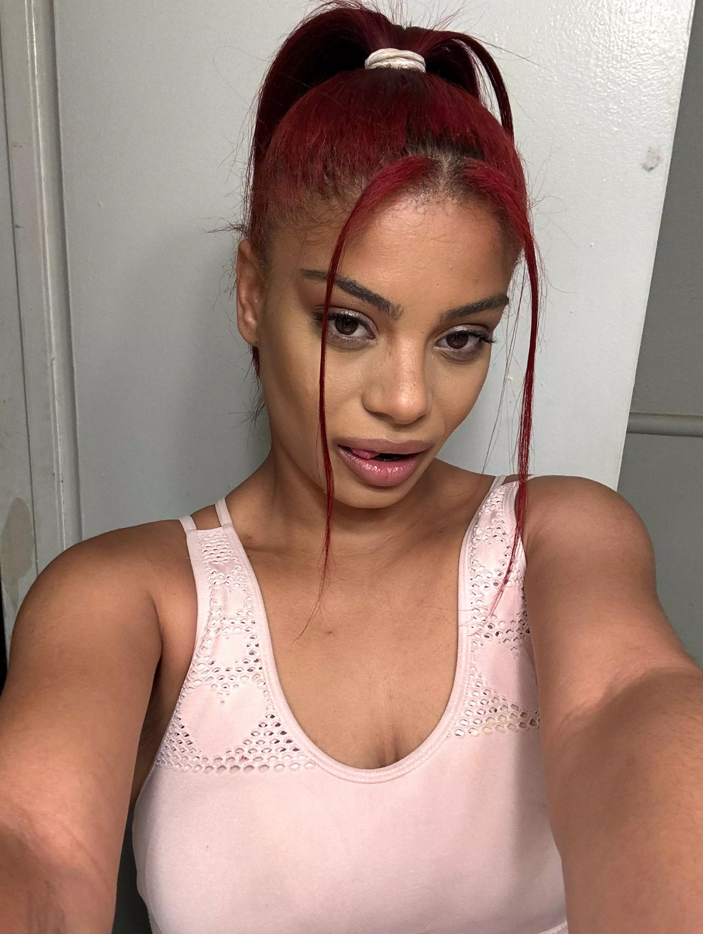 The kind of baddie you like? posted by emmvixen