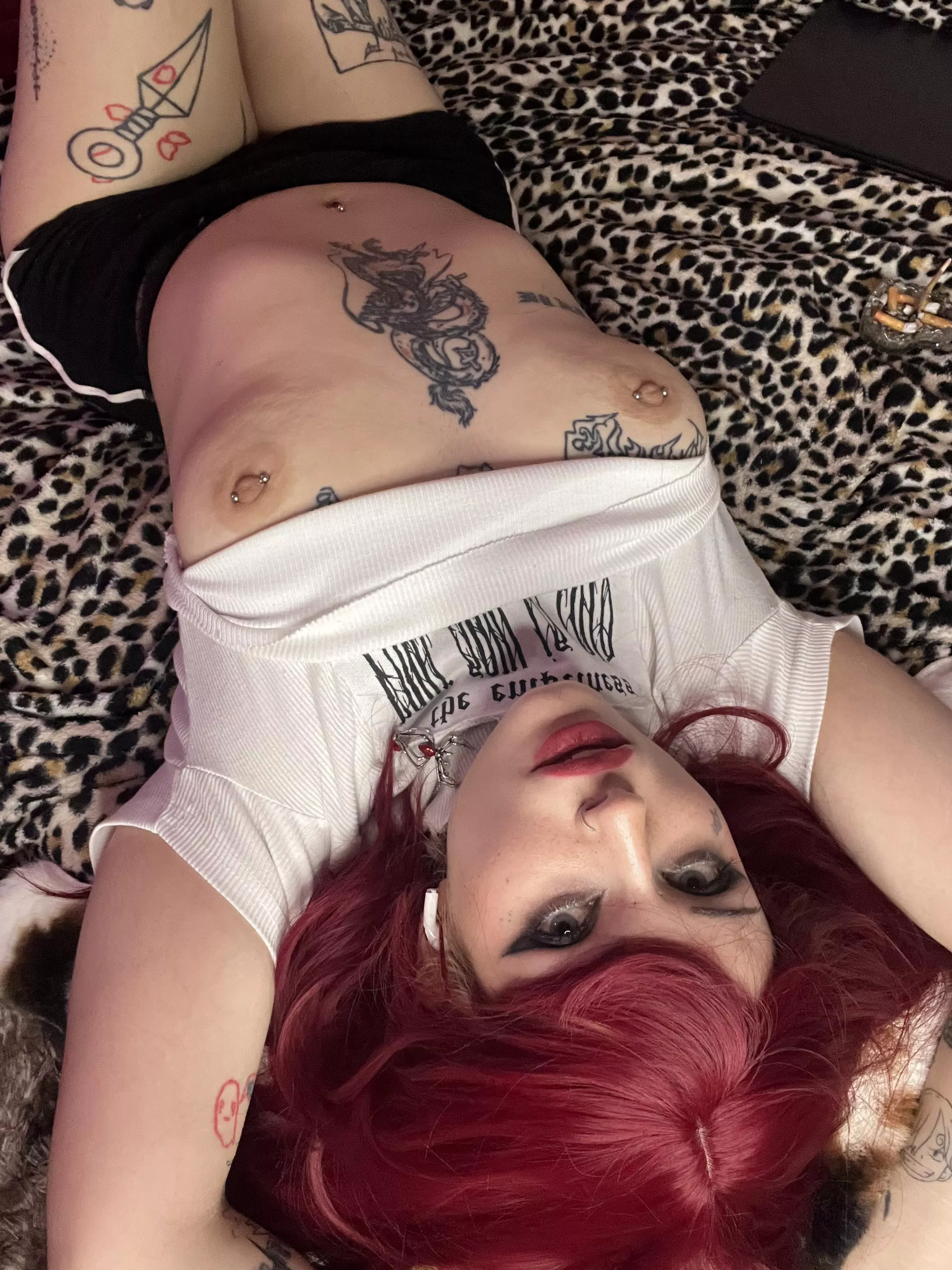 these are 100% soft and natural, give it a try posted by raven6802