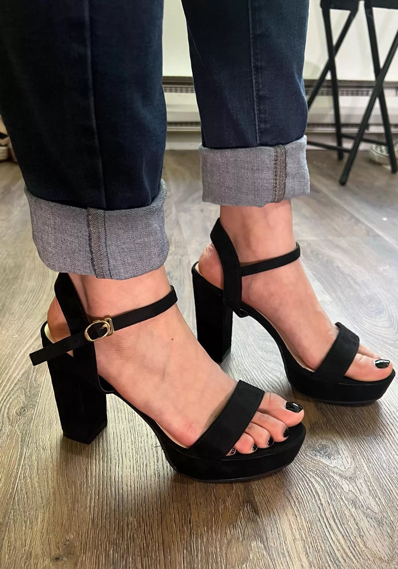 These are so comfortable to wear all day posted by usemyfeet1317