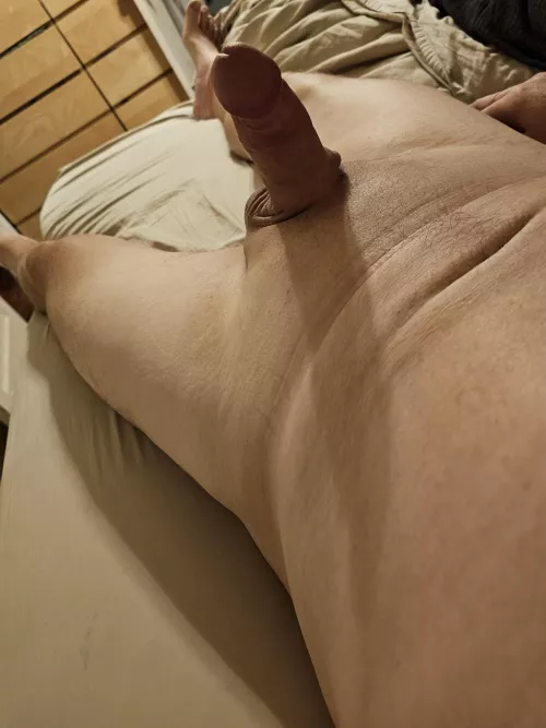 This chubby dad was feeling thick today. by etx_dad