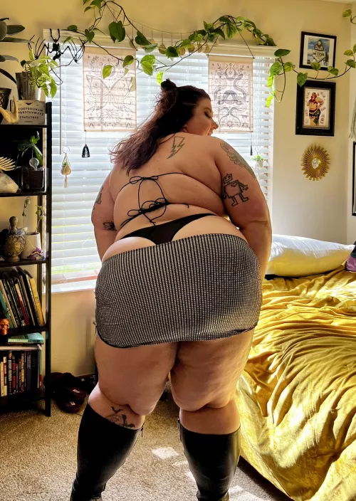 Thongs ahoy! 😏 by MsPriscillaD