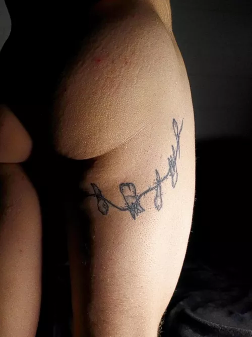 Time waits for no one  by RemyDecember